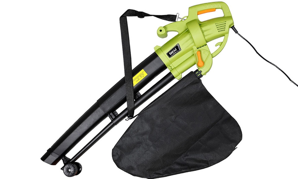 Aspirafoglie 3 in 1 Bakaji 3000 W