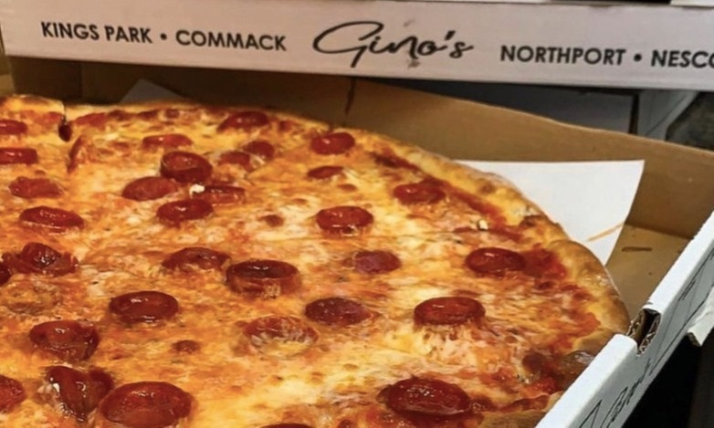 Enjoy Gino's Family Meal Package with $10 Gift Card Takeout