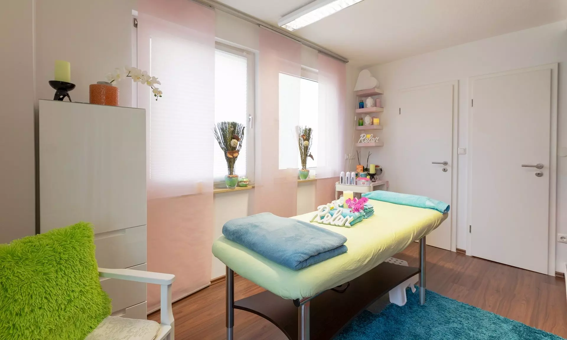 Wertgutschein für Waxing