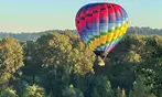Hot Air Balloon Rides – Scenic Views of Snohomish & Puget Sound