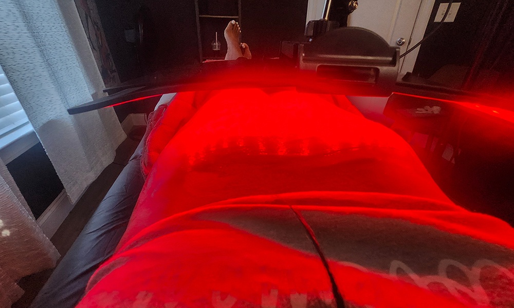 Achieve Body Goals With 1 Fat Melting Cavitation/Red Light Session