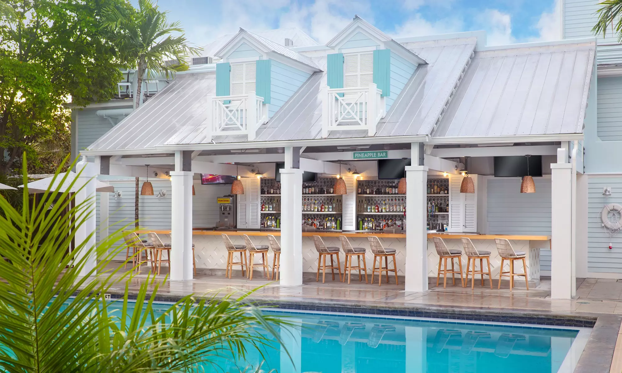 Historic Old Town Resort on the Atlantic Coast