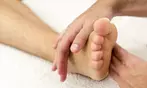 1 o 2 sesiones de reflexología podal de 45 minutos para una persona