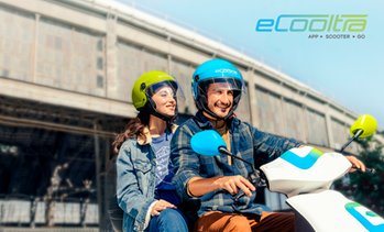12 € gratis para alquiler de moto