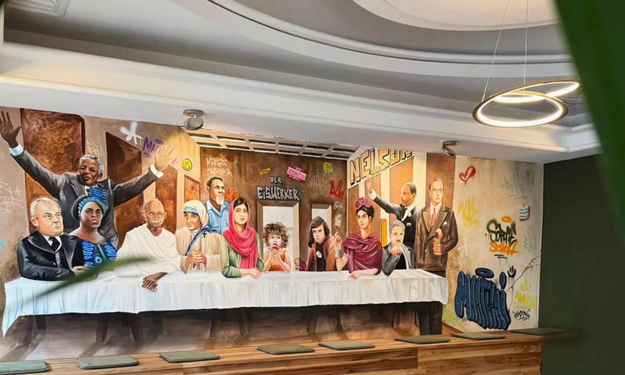 Dubai-Schokolade-Eis-Seminar inkl. eigene Eiskreation zum Mitnehmen