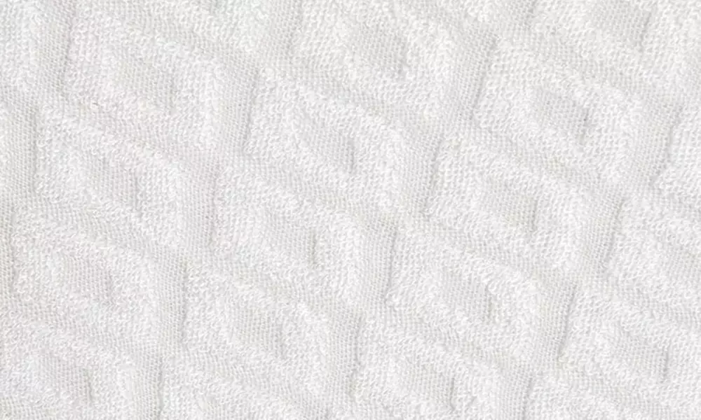 Cubrecolchón con tamaño a elegir y tejido en felpa