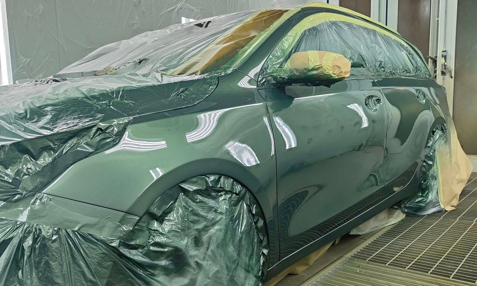 Auto schade, deuk of kras professioneel laten repareren