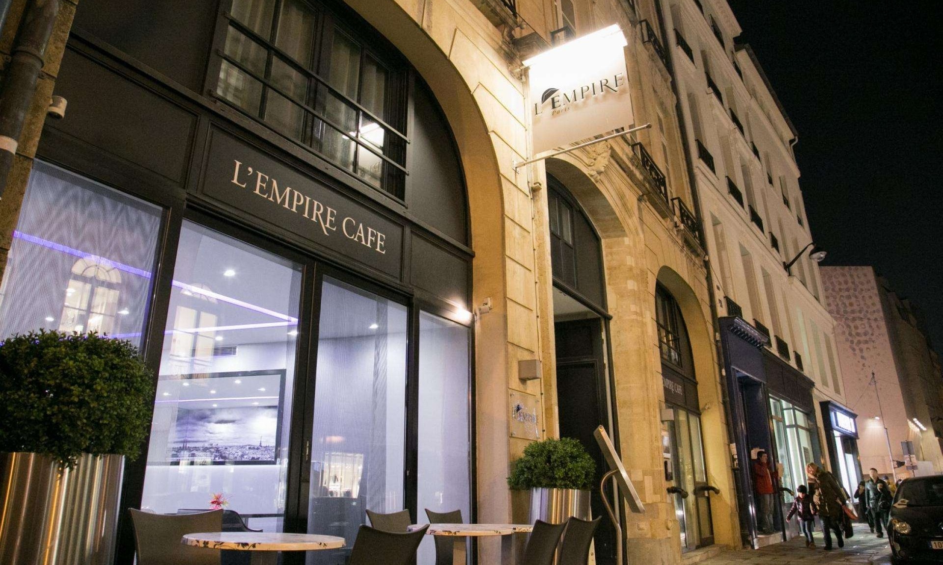 Évasion détente en duo