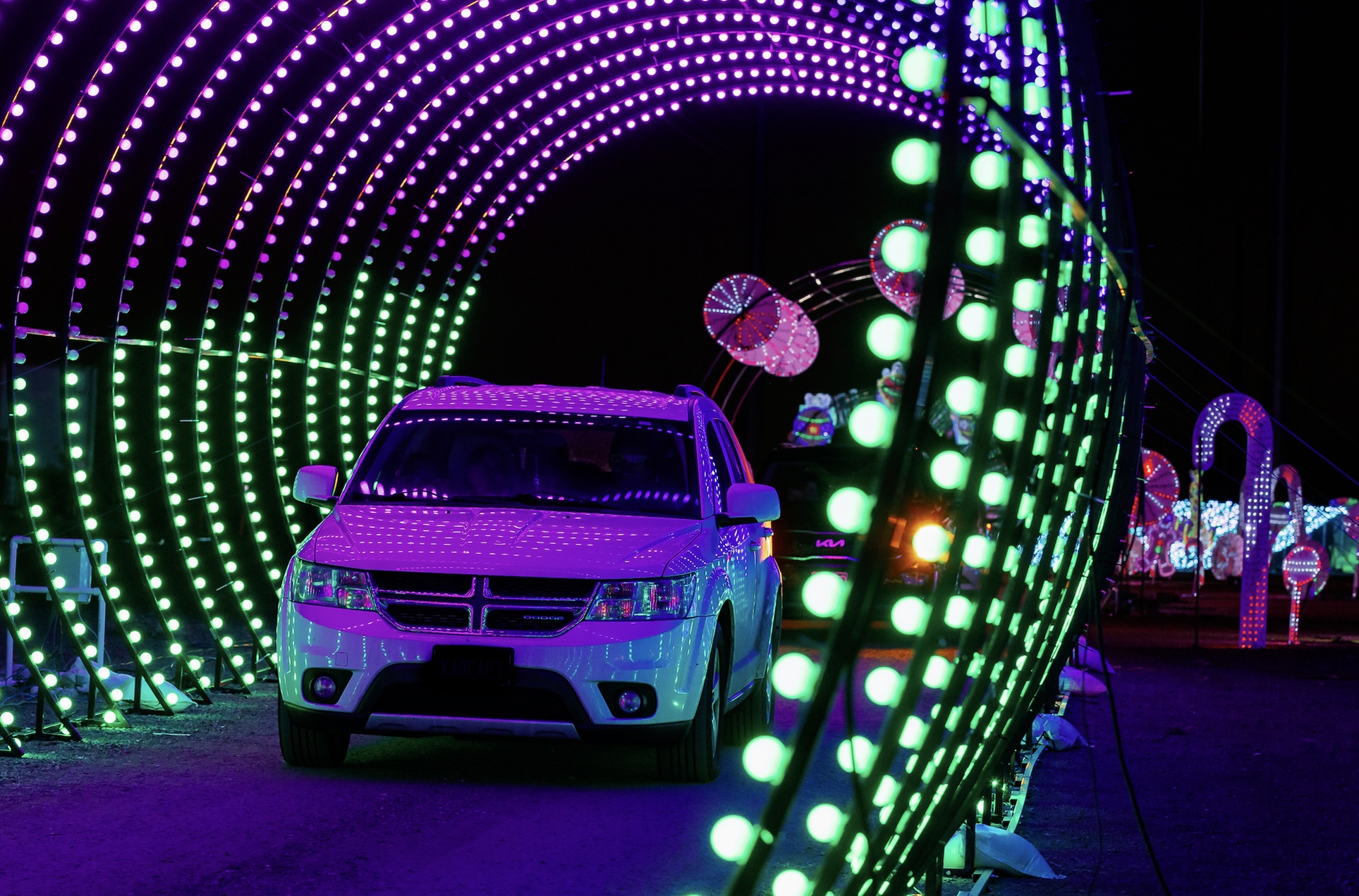 Up to 31% Off Drive-Through Christmas Light Show – Federal Heights, CO