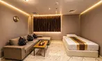 Gents Private VIP Room Spa Treatments with Shower Facility