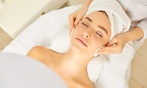 Rejuvenate with Hydro-Hydration Facial & Back Treatment