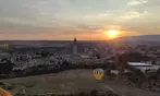 Vuelo en globo al amanecer para 1 o 2 personas con brindis