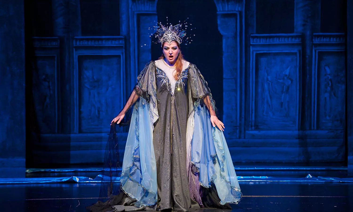 2 Tickets für „Die Zauberflöte“ für Kinder mit Erzähler