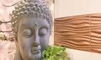 60 or 90 Min Couples Swedish or Hot Stone Massage Up to 50% Off