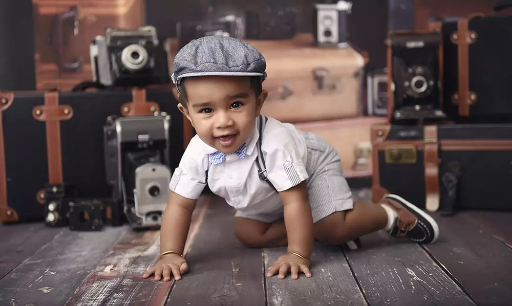 Capture Precious Moments with In Studio Photo Sessions