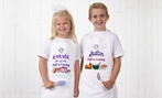 50% Off One Personalized Junior Chef Apron For Kids