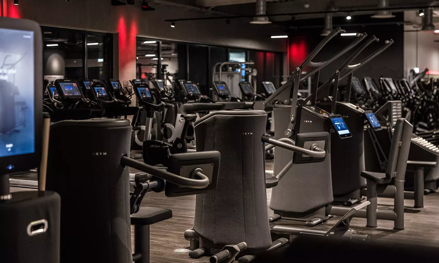 3 bis 24 Monate nach Wahl: Clubmitgliedschaft Fitness First