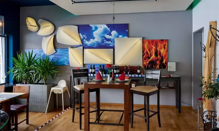 Griechisches 3-Gänge-Fisch-Menü inkl. Digestif für 2 oder 4 Personen