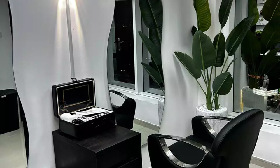 AED 100,150, or 200 Gift Voucher Towards Any Beauty Service