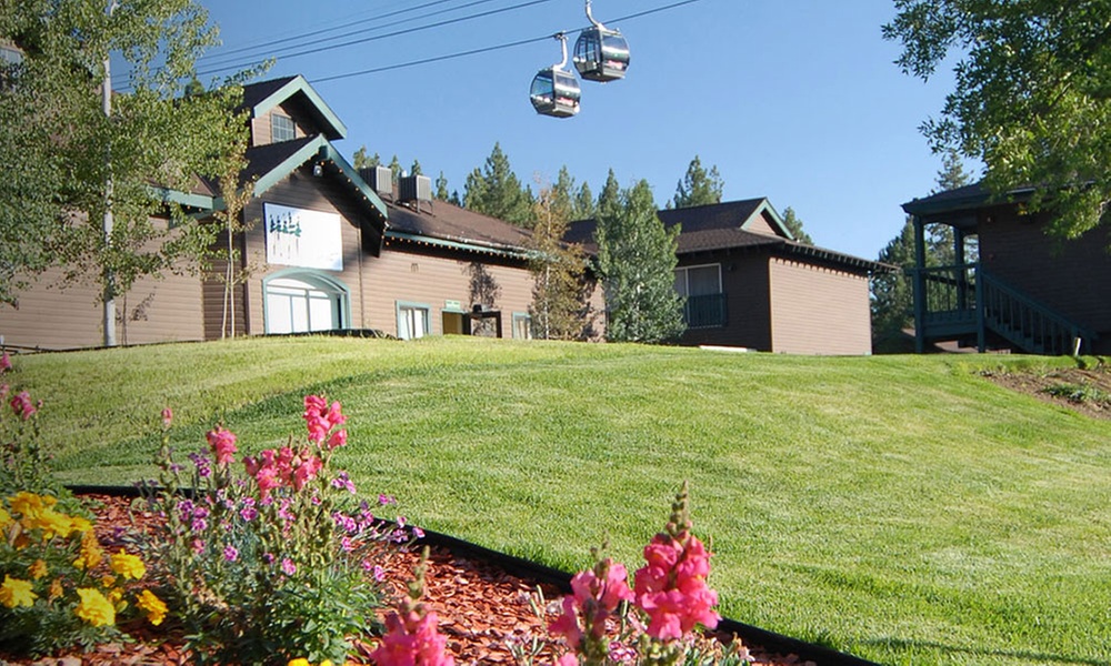 South Lake Tahoe Suites near Heavenly Gondola