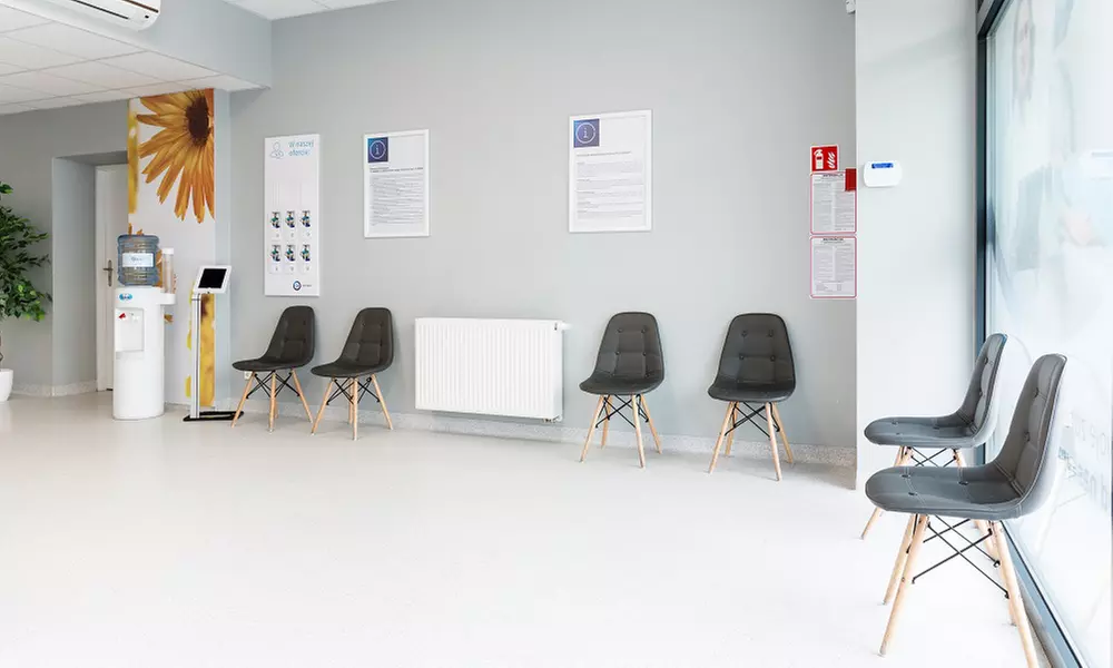 Rezonans magnetyczny wybranej partii lub całego ciała