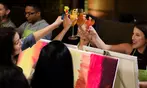 Paint Nite | 4.7 Stars, 65K+ Reviews | No Experience Needed