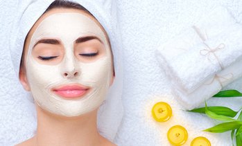 Limpieza facial con más servicios