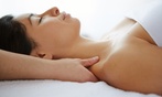 Relax with 50-Min Reflexology and Hot Rock Treatment