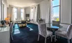 Chicago Downtown Hotel on Michigan Ave near Grant Park