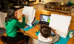 Premium Paint Nite Painting Set with OnDemand Virtual Painting Class