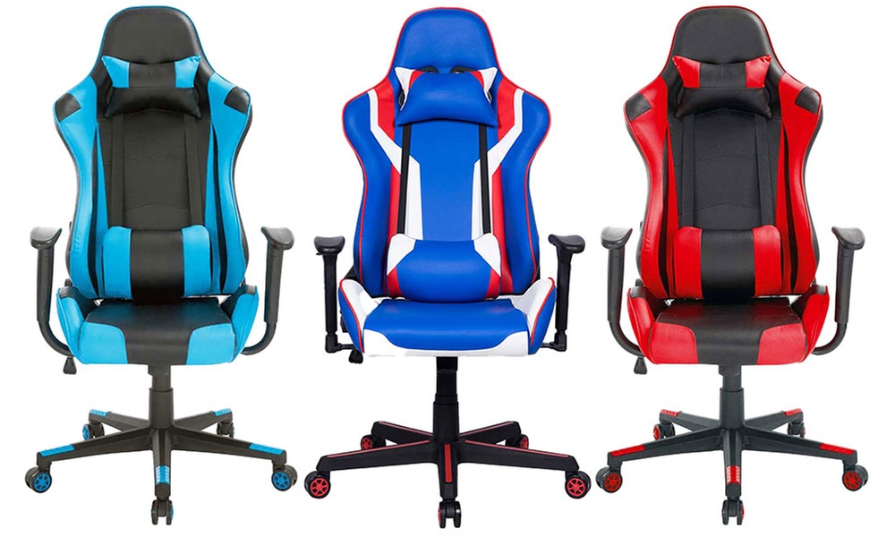 Sedia Poltrona da Gaming Bakaji