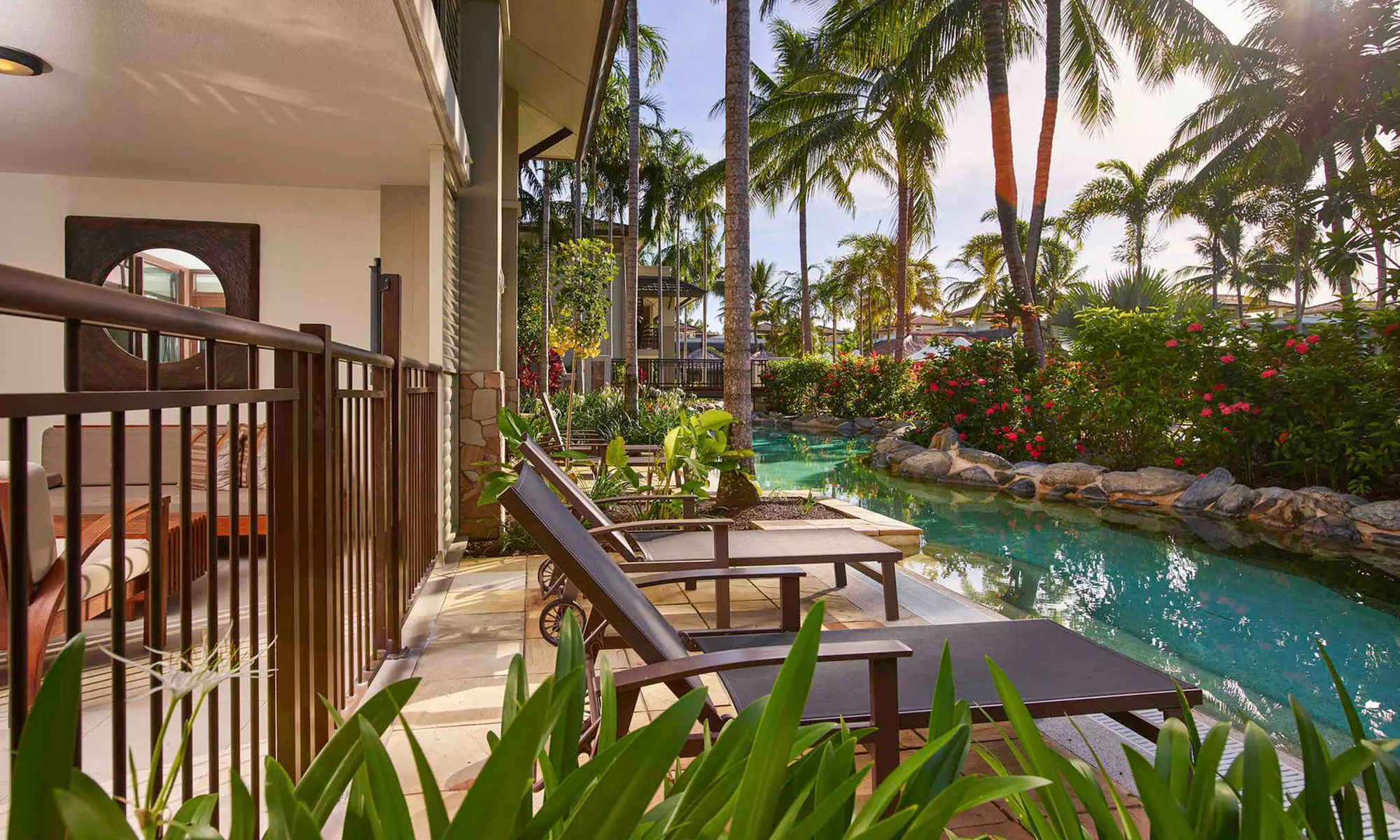5* Tropical Escape in Port Douglas: 5 or 7-Nights for Two