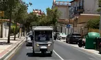 Tour exprés por Málaga en tuk tuk para 1 persona
