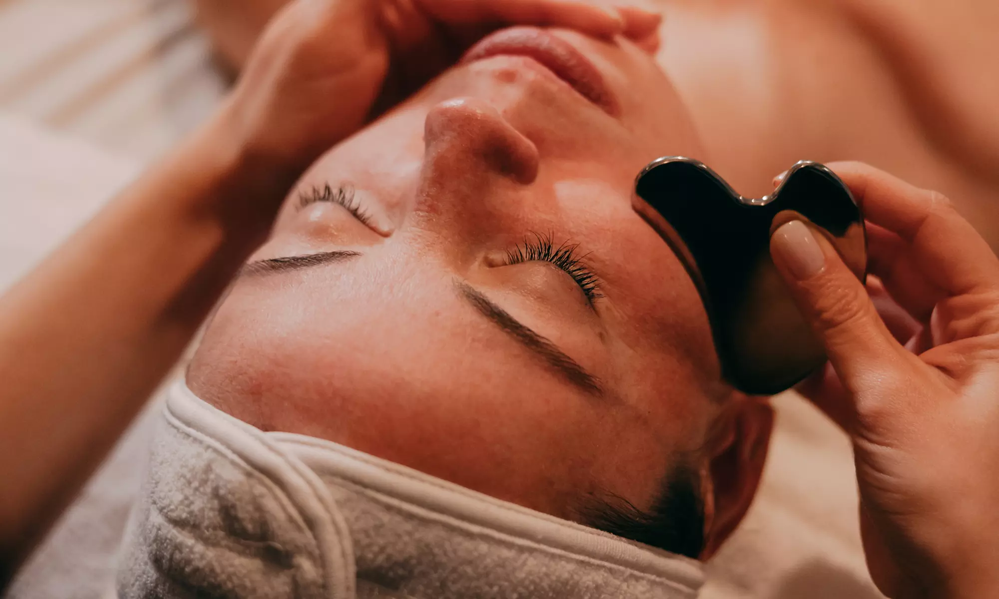 60– or 90-Min Massage with Elevation Upgrade or Optional Facial