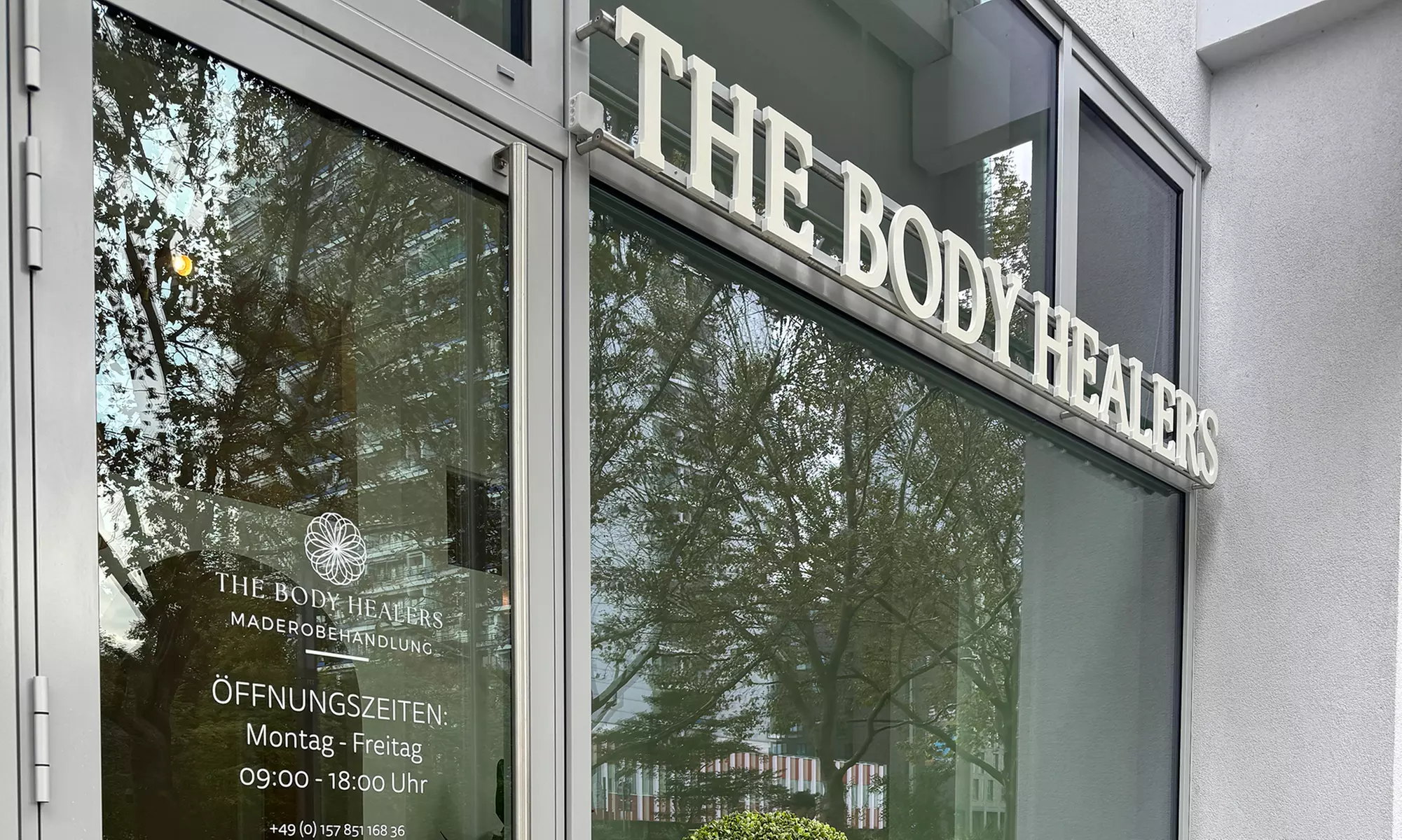 Madero-Behandlung an einer Zone nach Wahl oder als Kombi für 1 Person