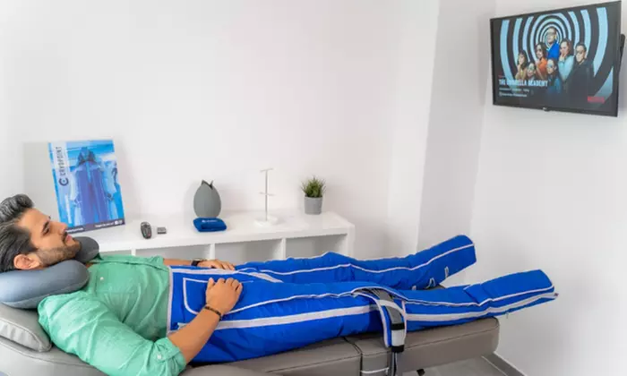 BOA Lymph-Massage bei Cryopoint Karlsruhe