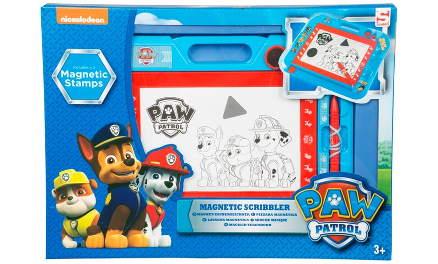 Paw Patrol Big Drawing Bundle Groupon Goods