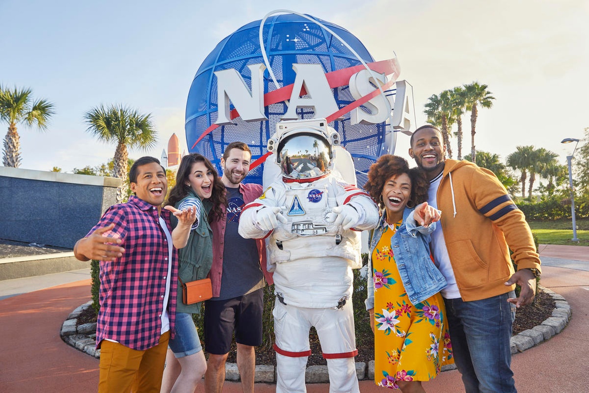 Kennedy Space Center Discount Tickets – 1 or 2-Day Admission Deals with Optional Guided Tour