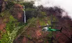 Exclusive Hawaii Helicopter Tours - Waterfalls, Valleys, Volcanoes!