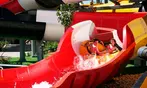 Entrada adulto o junior para 1, 2 o 3 días en el Parque Warner Beach
