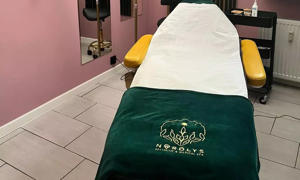 Zabiegi estetyczne dla pięknej, promiennej cery!