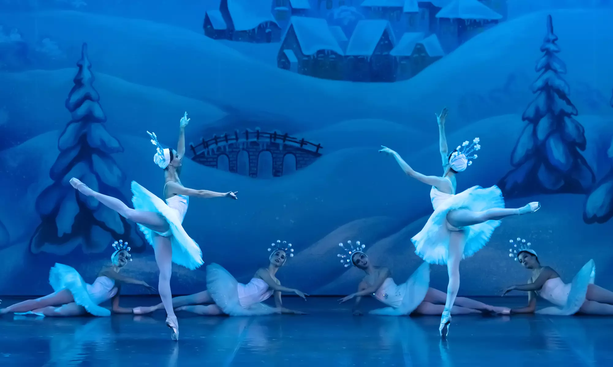 Classico Ballett Napoli – Der Nussknacker: 1 Ticket vom 02.12.-24.01.