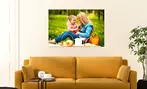 Custom Photo Canvas Prints - Up to 93% Off