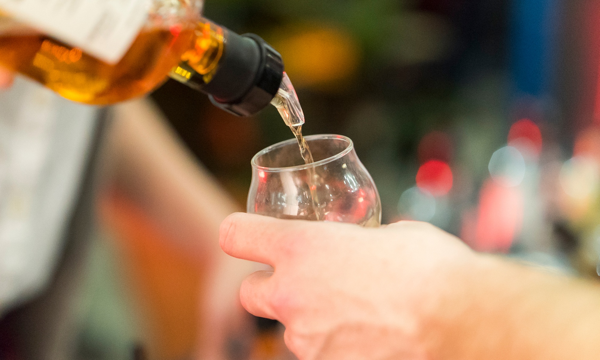 Brooklyn Whiskey & Spirits Fest: Unlimited Samples to try
