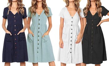 Boni Caro Summer Dress