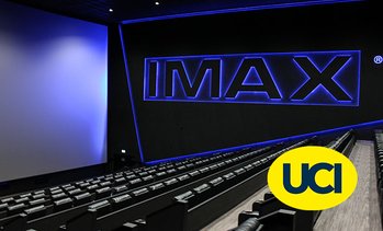5 IMAX Kinogutscheine