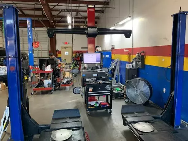 Wheel Alignment Packages: 2-Wheel, 4-Wheel & Tire Rotation Options