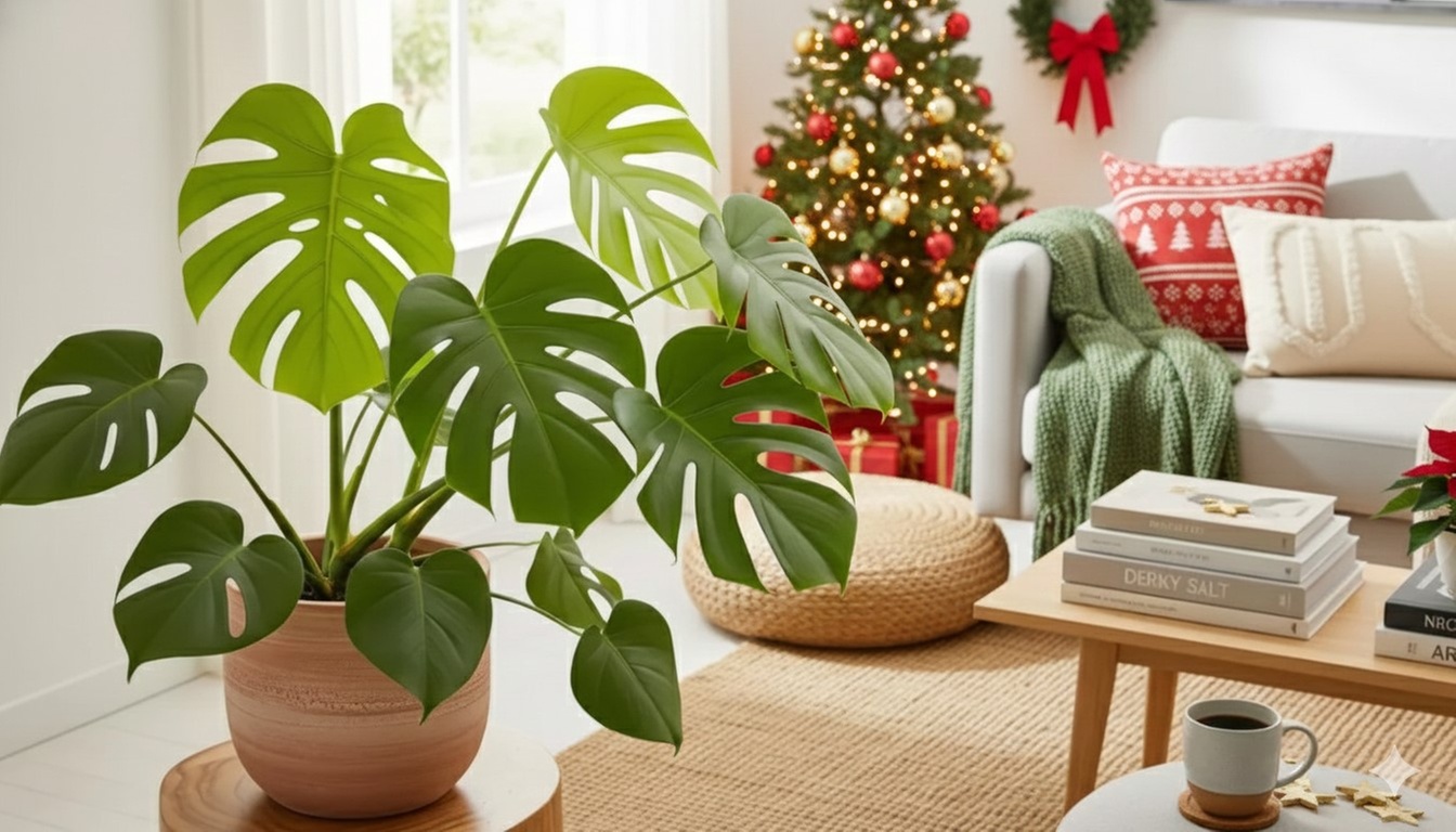 Monstera Split Leaf in 4",6",8", and 10" Sizes with Free Shipping (Up to 24% Off)