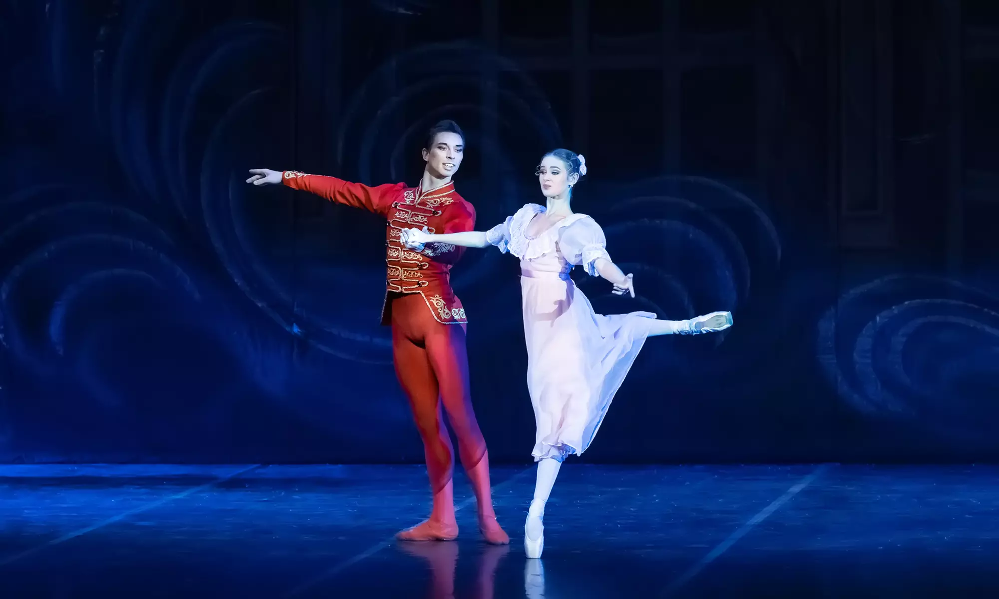 Classico Ballett Napoli – Der Nussknacker: 1 Ticket vom 02.12.-24.01.