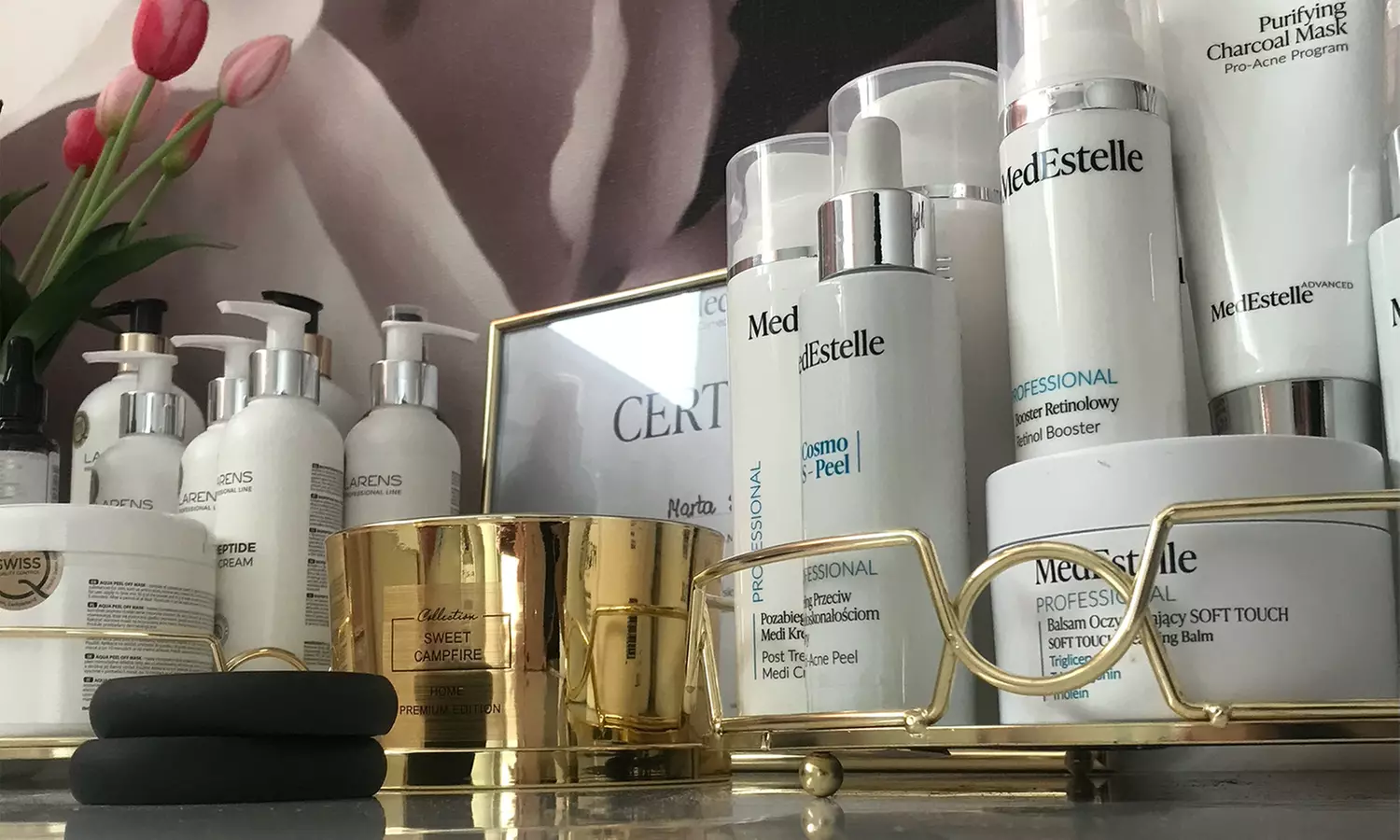 Odmładzający masaż Kobido dla widocznego efektu liftingu twarzy